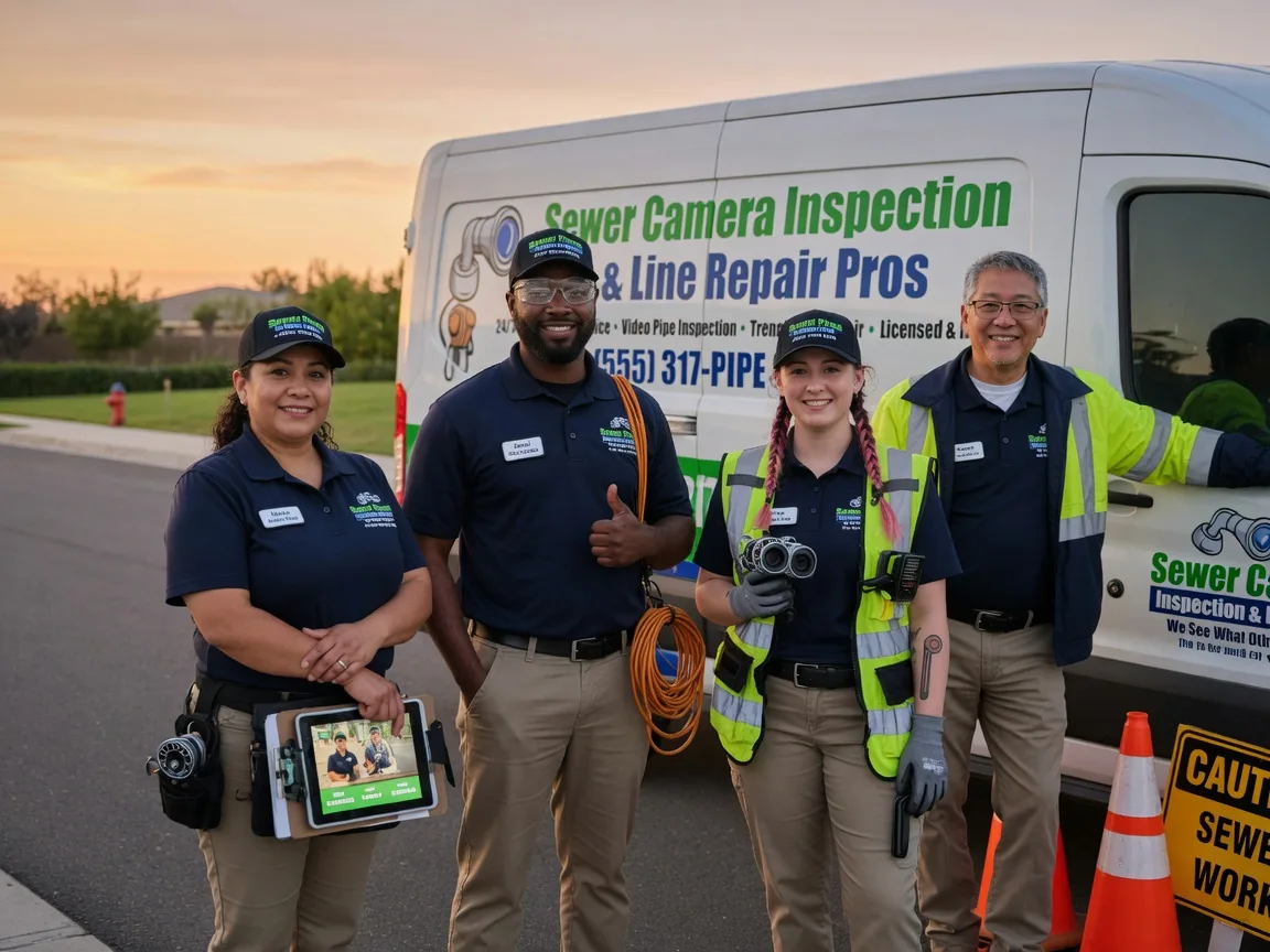 Sewer Line Repair company in Biddeford, ME